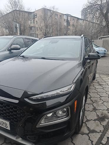 great wall pegasus: Hyundai Kona: 2019 г., Кроссовер — 2