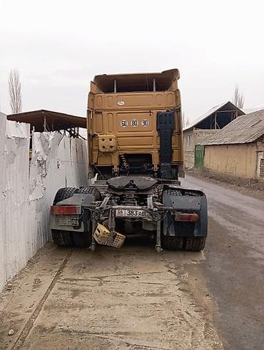 белорус 82 1: Сүйрөгүч, DAF — 2