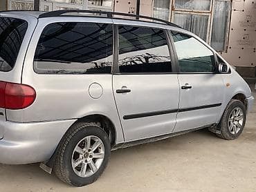 купить запчасти на опель вектра б: Volkswagen Sharan: 1999 г., 2 л, Механика, Бензин — 5