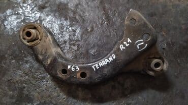 реставрация механизма переключения передач авто таврия: Nissan Terrano Подушка, Ниссан Террано подушка Тип - R21, L - ЛЕВАЯ — 1