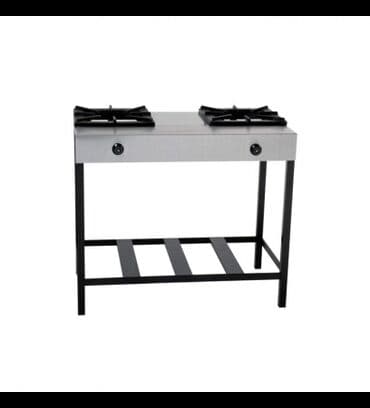 плитку: Плита газовая напольная 2-х конфорочная Плита газовая напольная 2-х — 2