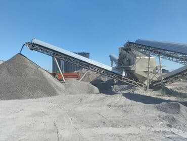 Щебень, Для бетона, В тоннах, Камаз at lalafo.kg Щебень, Для бетона, В тоннах, Камаз