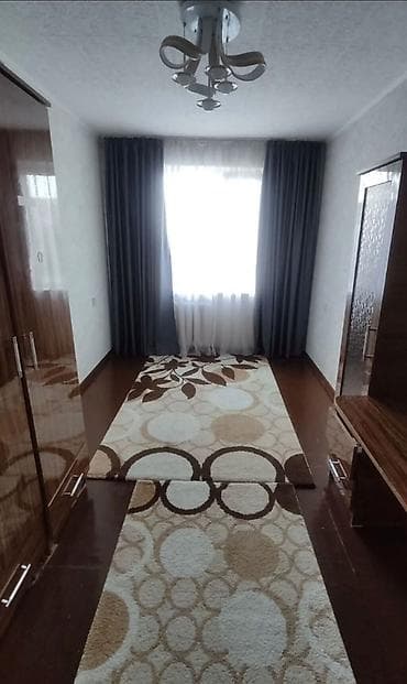 Квартиры: 3 комнаты, 58 м², 104 серия, 4 этаж, Евроремонт — 4