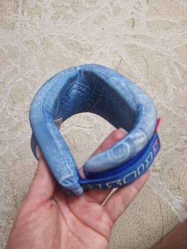 купить ортопедический наколенник: Продаю детский ортопедический воротник(бандаж) б/у, покупали в салоне — 1