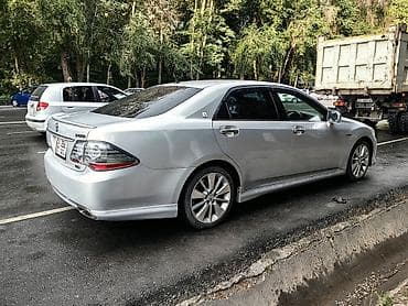 бампер rav 4: Toyota Crown: 2008 г., 3.5 л, Гибрид, Седан — 5