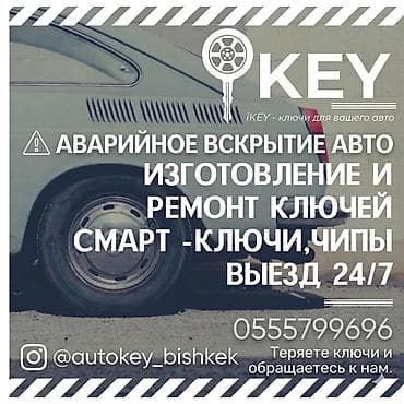 набор для вскрытия авто: Чип ключи смарт ключ дубликат ключа изготовление ключей при полной — 1
