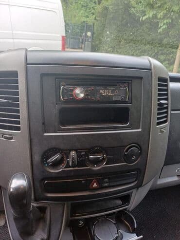 авто из германии: Mercedes-Benz Спринтер: 2011 г., 2.2 л, Автомат, Дизель, Бус — 6