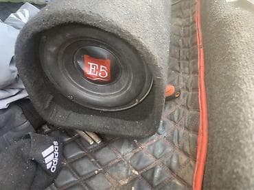 рама газ 52 53: Сабвуфер в тубе E5 Elements Next Technologies Обмен интересует на — 2