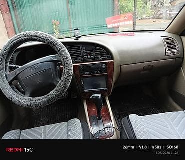 daewoo nexia продажа: Daewoo Nubira: 2001 г., 1.5 л, Автомат, Бензин, Седан — 3