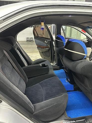 меняю с моей доплатой: Honda Inspire: 1998 г., 2.5 л, Автомат, Газ, Седан — 9