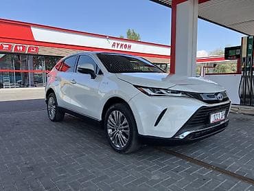byd e2 2022: Toyota Venza: 2021 г., 2.5 л, Автомат, Гибрид, Кроссовер — 2