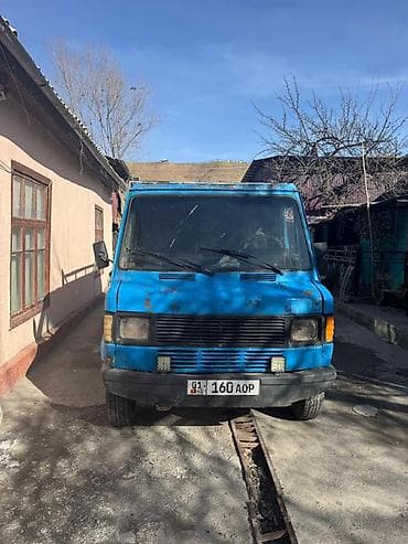 спринтер боковое зеркало: Легкий грузовик, Mercedes-Benz, Стандарт, 3 т, Б/у — 9