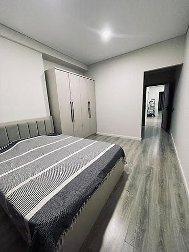 2 комнаты, 78 м², Элитка, 7 этаж, Дизайнерский ремонт