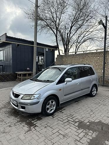 Mazda PREMACY: 2000 г., 1.8 л, Автомат, Бензин, Минивэн