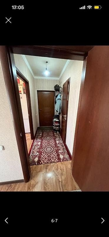 1 комната, 35 м², Джал мкр (в т.ч. Верхний, Нижний, Средний) Индивидуалка, 1 этаж, Евроремонт — 4
