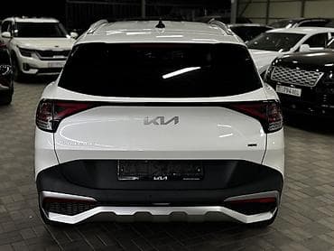 Продажа авто: Kia Sportage: 2021 г., Автомат, Бензин, Кроссовер — 4