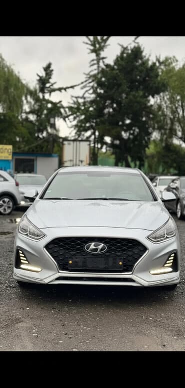 права сатып алуу: Сдам в аренду Hyundai sonata 2021 года в отличном состоянии, под такси — 1