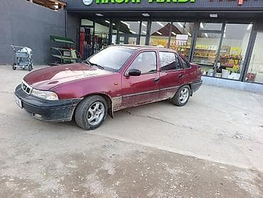 Daewoo: Daewoo Nexia: 2007 г., 1.5 л, Механика, Бензин, Седан — 3