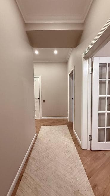 osh flats: 3 комнаты, 102 м², Элитка, 5 этаж, Дизайнерский ремонт — 3