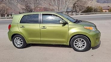 byd электромобил: Toyota Ist: 2009 г., 1.8 л, Автомат, Бензин, Хэтчбэк — 5