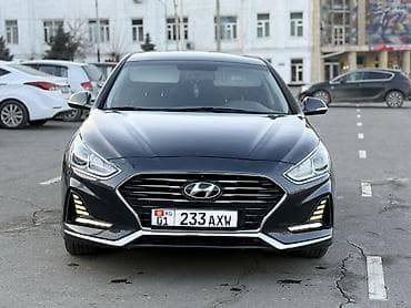 мерс 210 2 2: Hyundai Sonata: 2017 г., 2 л, Автомат, Газ, Седан — 7