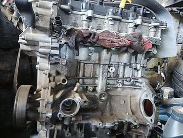 full construction: Бензиновый мотор Hyundai 2 л, Б/у — 2