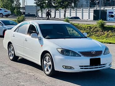привод камри 70: Toyota Camry: 2003 г., 2.4 л, Автомат, Бензин, Седан — 3