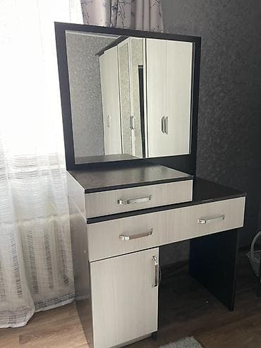 столешницы: Спальный гарнитур в современном стиле, цвет комбинированный: светлый — 4