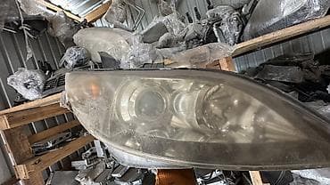 h7 led: Передняя левая фара Honda — 1