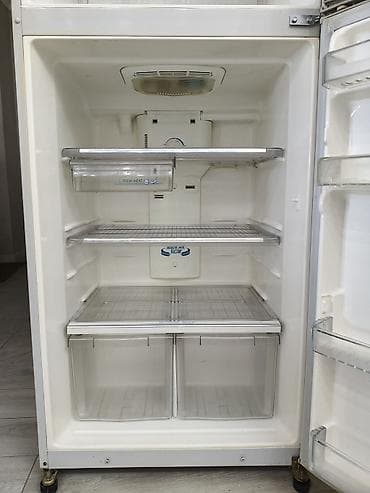matrex 55: Холодильник LG, Б/у, Двухкамерный, Total no frost, 76 * 178 * 72 — 7