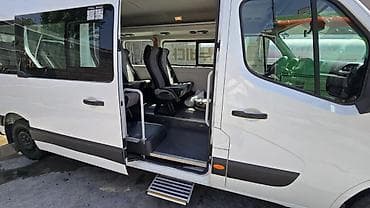raf simons: Renault Master: 2020 г., 2.3 л, Механика, Дизель, Бус — 10