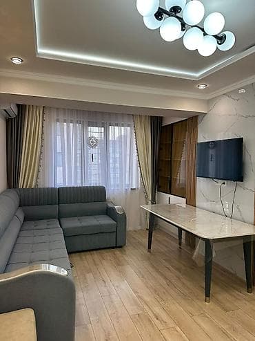 central park: 2 комнаты, Собственник, Без подселения, С мебелью полностью — 8