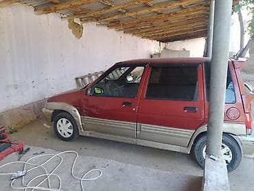 авто в кыргыстане: Daewoo Tico: 1997 г., 0.8 л, Механика, Бензин, Хэтчбэк — 4