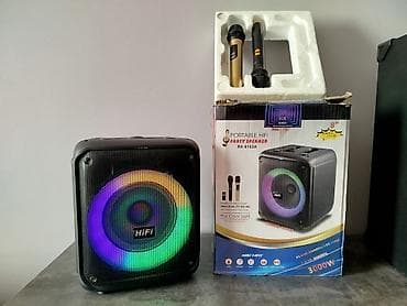 akg 220: Продаю недорого bluetooth колонку — 2