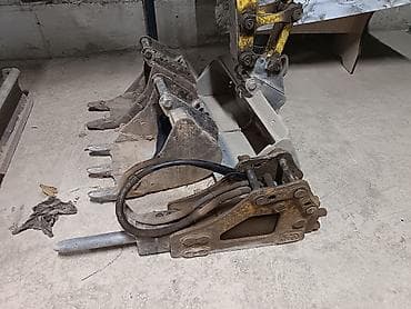 Услуги экскаватора: Экскаватор | Демонтаж — 2