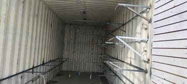 домик из контейнера: Сварка | Ворота, Решетки на окна, Навесы Гарантия, Высотные работы, Монтаж — 15