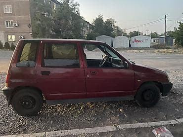 Daihatsu : 2026 г., 1.3 л, Механика, Бензин, Универсал