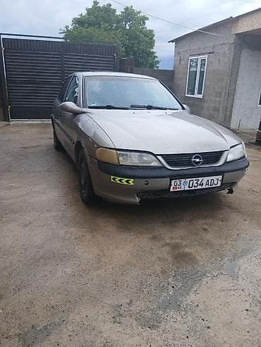 бампер опель вектра: Opel Vectra: 1998 г., Автомат, Седан — 5