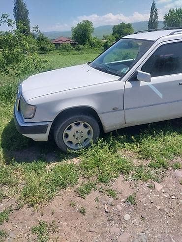 привозные двигатели в бишкеке на мерседес: Mercedes-Benz W124: 1991 г., 2 л, Механика, Дизель, Универсал — 3