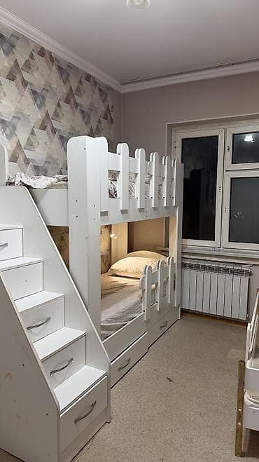 Продажа квартир: 3 комнаты, 65 м², 105 серия, 3 этаж, Евроремонт — 8