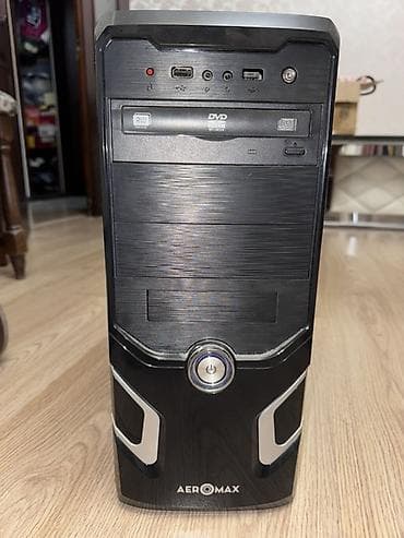Компьютер, ОЗУ 16 ГБ, Для несложных задач, Б/у, Intel Core i5, Без накопителя