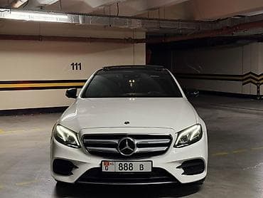 bmw e43: Mercedes-Benz E-Class: 2018 г., 2 л, Автомат, Бензин, Седан — 3