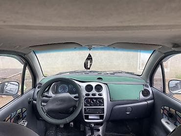 shevrolet kalos: Daewoo Matiz: 2005 г., 1 л, Механика, Бензин, Хэтчбэк — 3