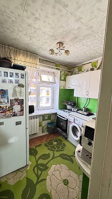 4: 2 комнаты, 45 м², БГУ Индивидуалка, 4 этаж, Косметический ремонт — 8