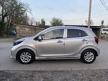 tayota progres: Kia Morning: 2018 г., 1 л, Автомат, Бензин, Хэтчбэк — 4