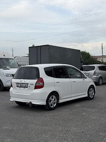 мотор для фит: Honda Fit: 2002 г., 1.3 л, Вариатор, Бензин, Седан — 2