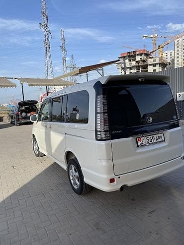 крыло хонда срв: Honda Stepwgn: 2004 г., 2.4 л, Минивэн — 6