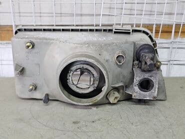 коробка опель вектра б: Передняя левая фара Peugeot 1997 г., Б/у, Оригинал, Германия — 6