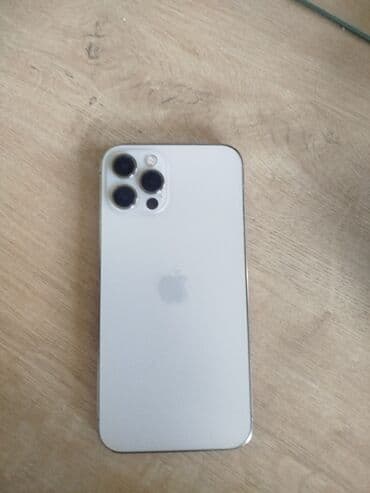 озгон телефон: IPhone 12 Pro, Колдонулган, 128 ГБ, Каптама, 78 % — 2