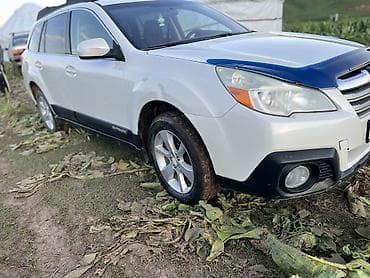 соната аксессуары: Subaru Outback: 2014 г., Автомат, Универсал — 5